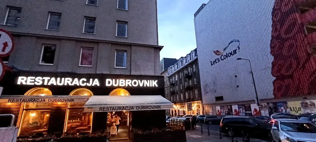 Dubrovnik – Chata Chorwata