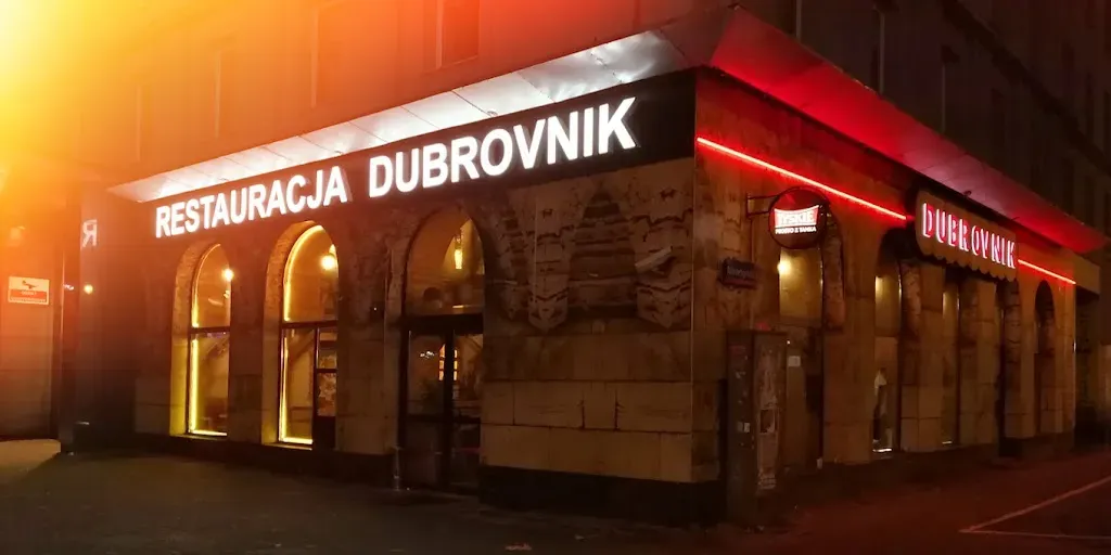 Dubrovnik – Chata Chorwata
