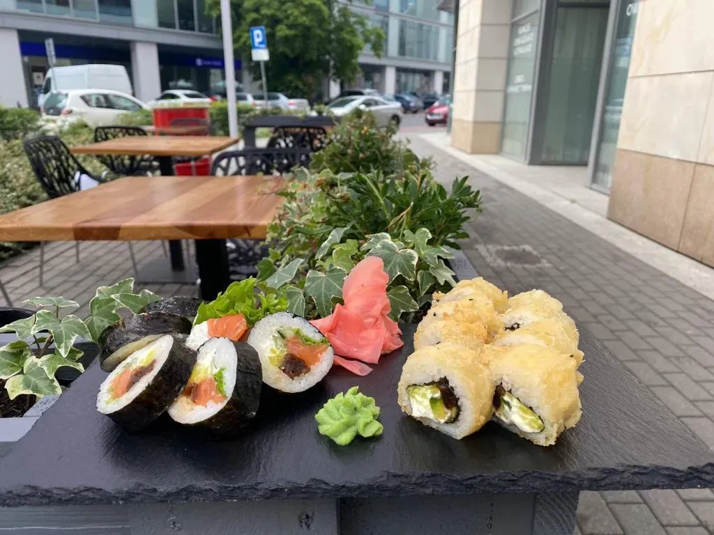 Bushi Sushi