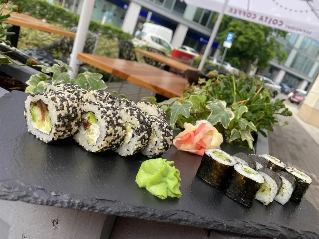 Bushi Sushi
