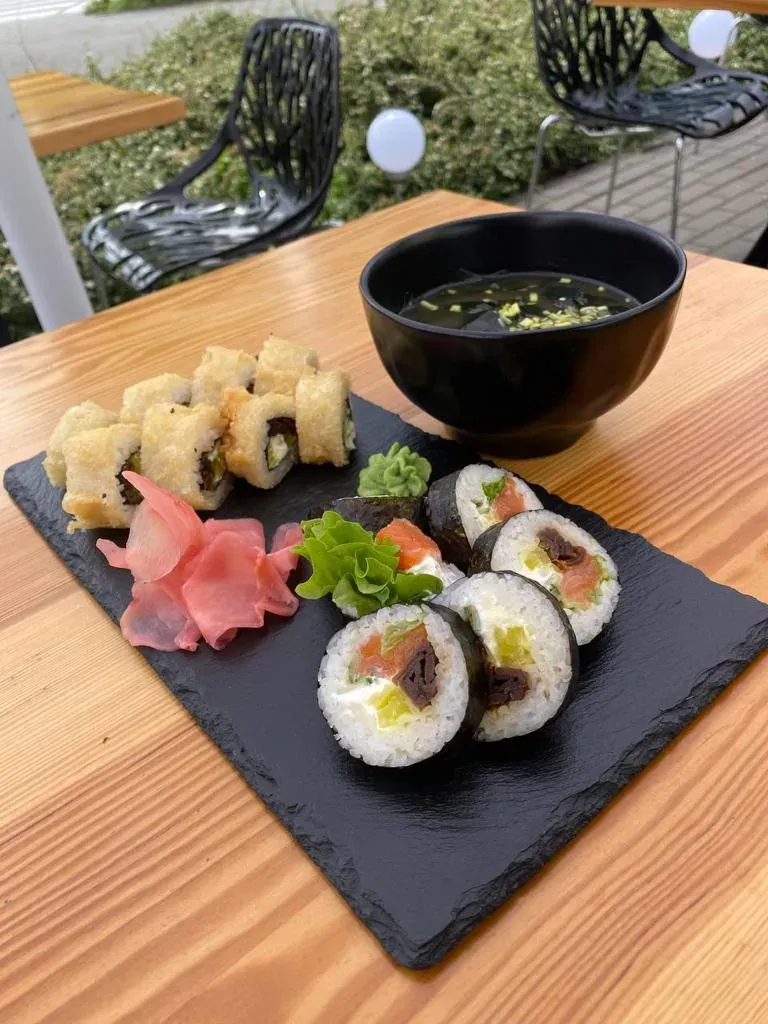 Bushi Sushi