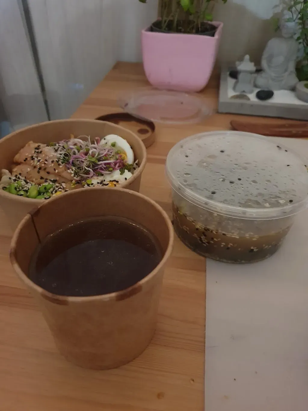 Bushi Sushi