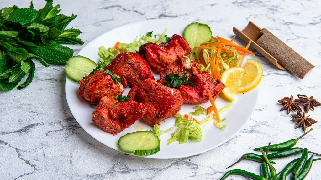 Red Curry Restauracja Indyjska