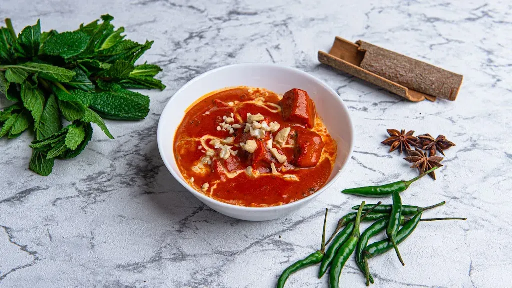 Red Curry Restauracja Indyjska