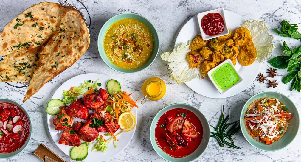 Red Curry Restauracja Indyjska
