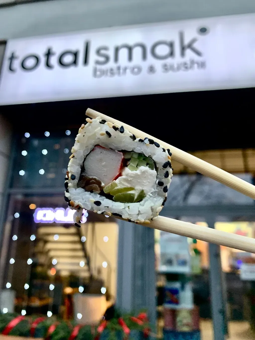 Total smak