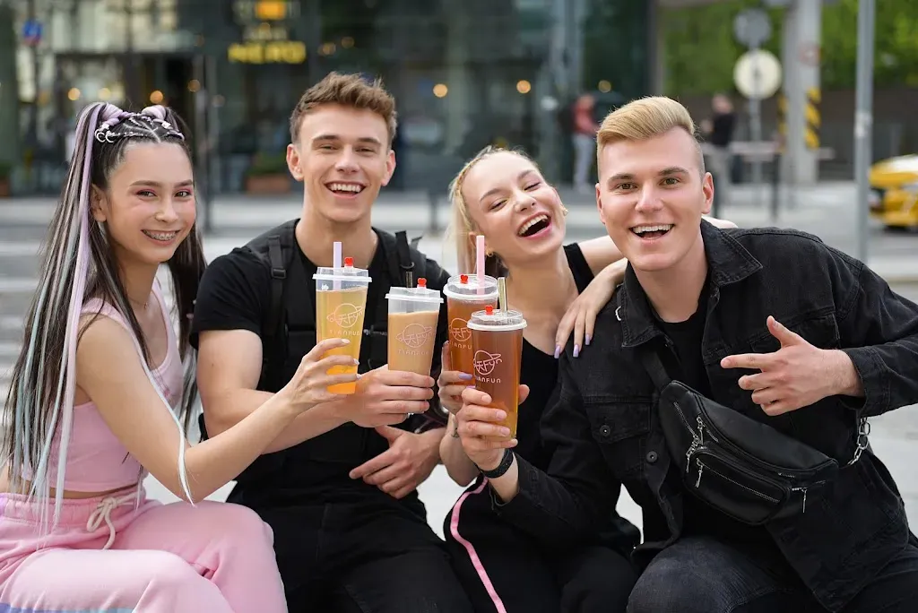 Tian Fun Bubble Tea