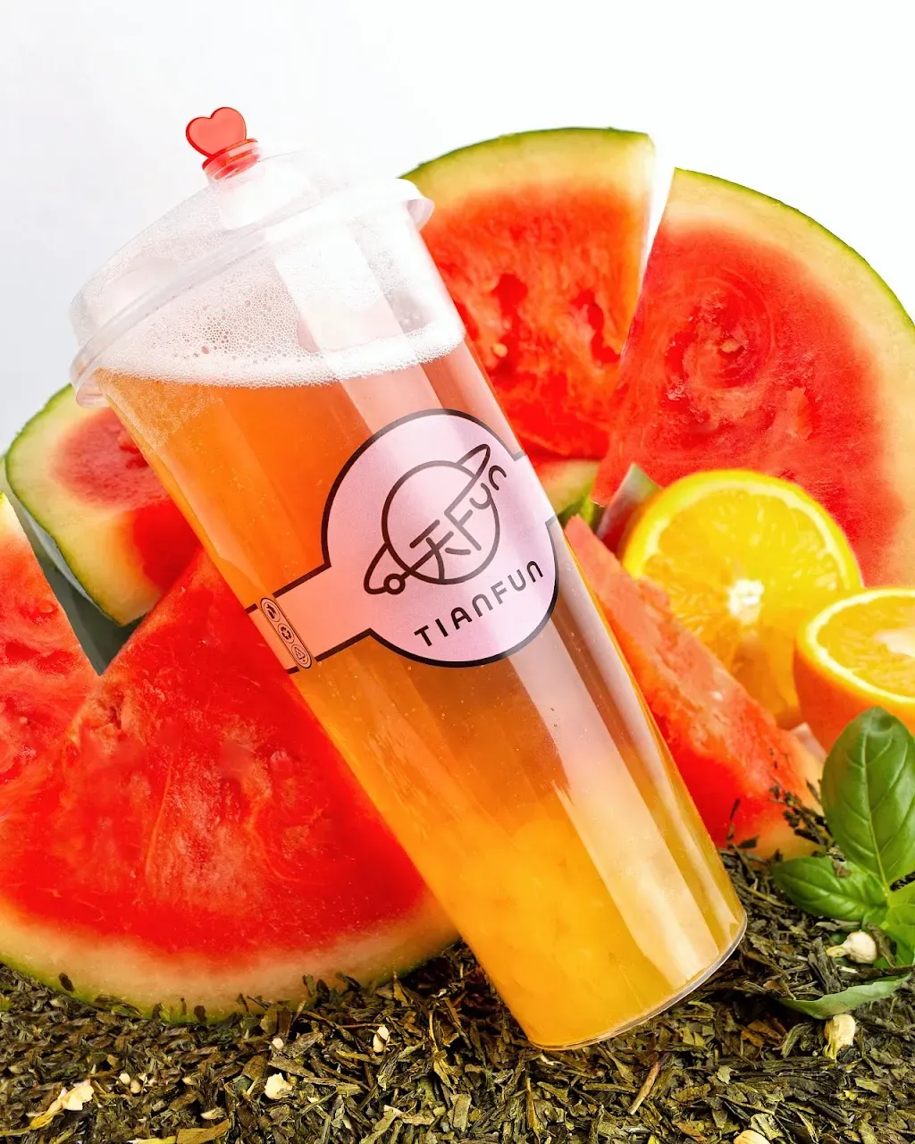 Tian Fun Bubble Tea