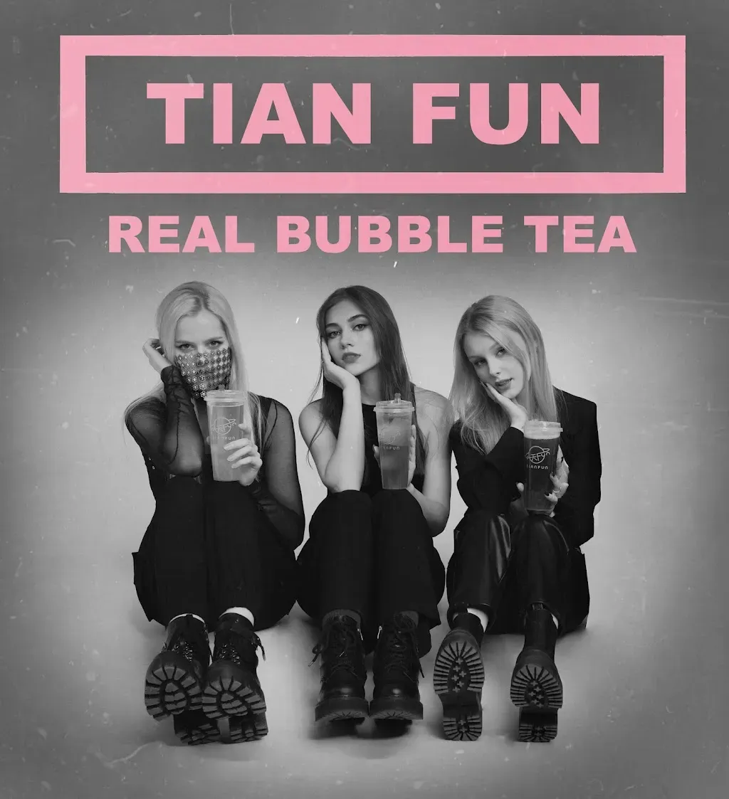 Tian Fun Bubble Tea