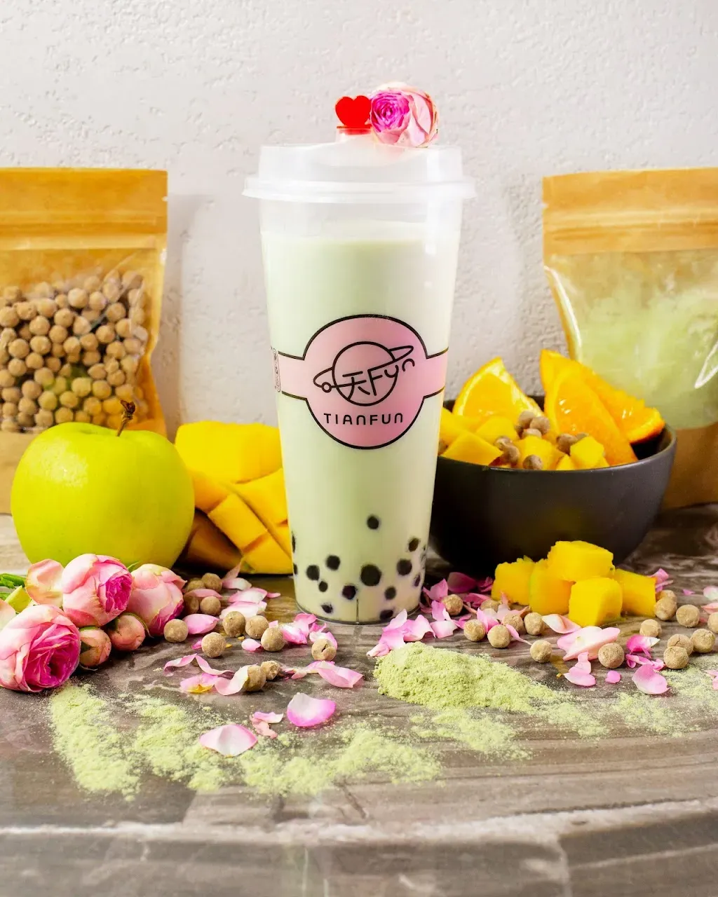 Tian Fun Bubble Tea