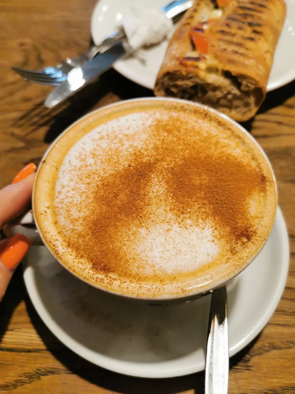 Green Caffè Nero