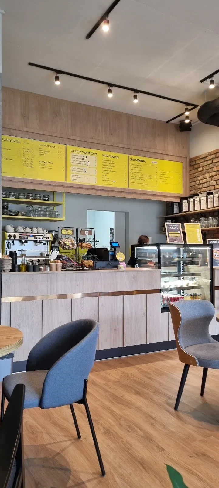The Hot Spot Cafe