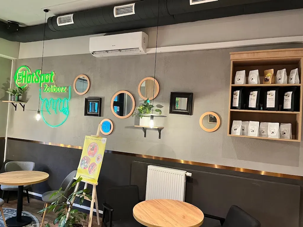 The Hot Spot Cafe