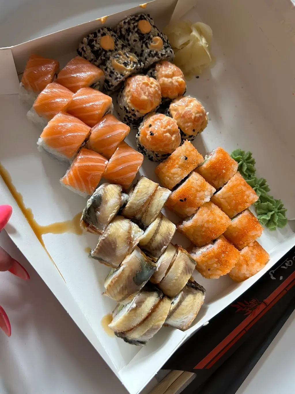 Sushi Story