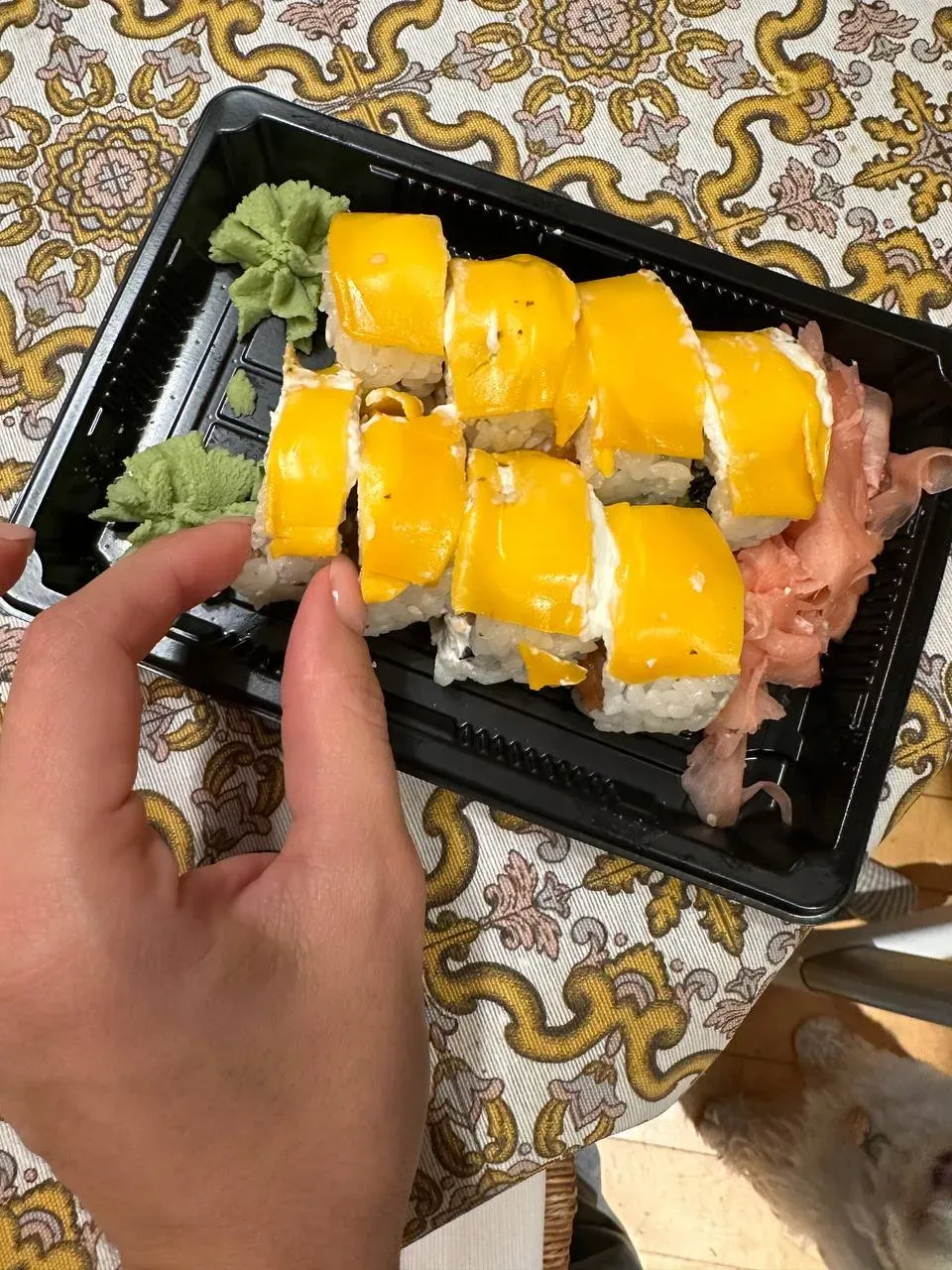 Sushi Story