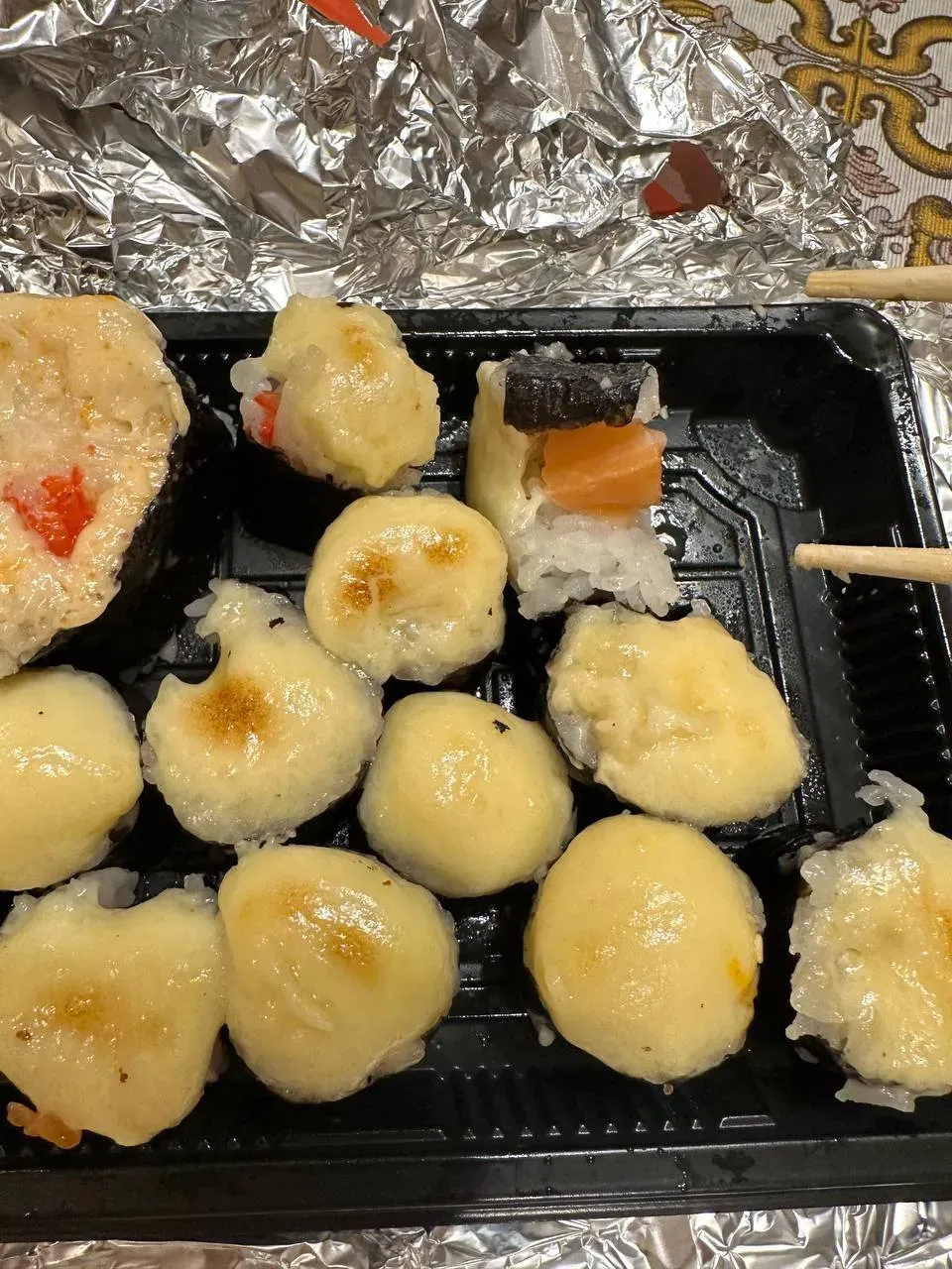Sushi Story