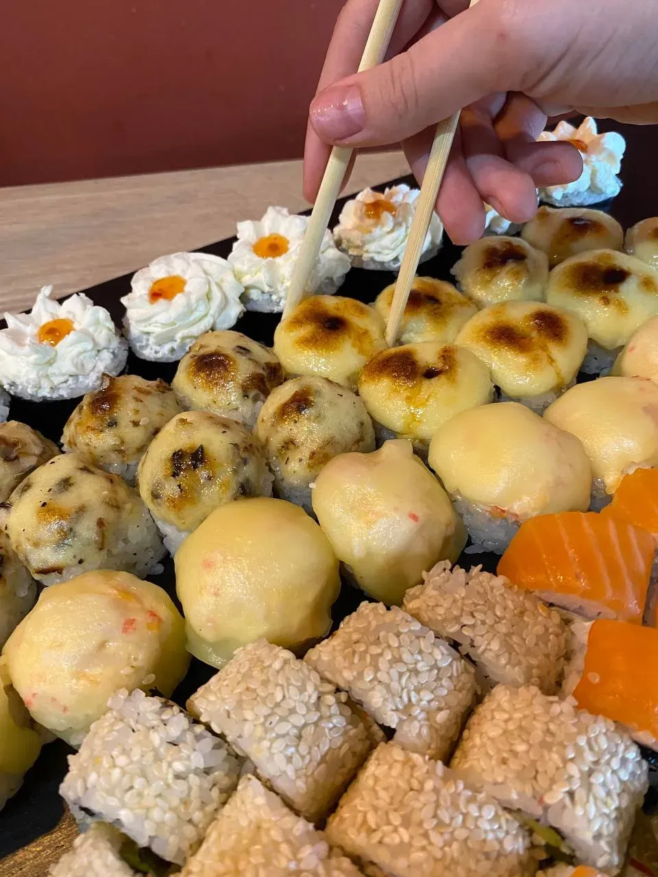 Sushi Story