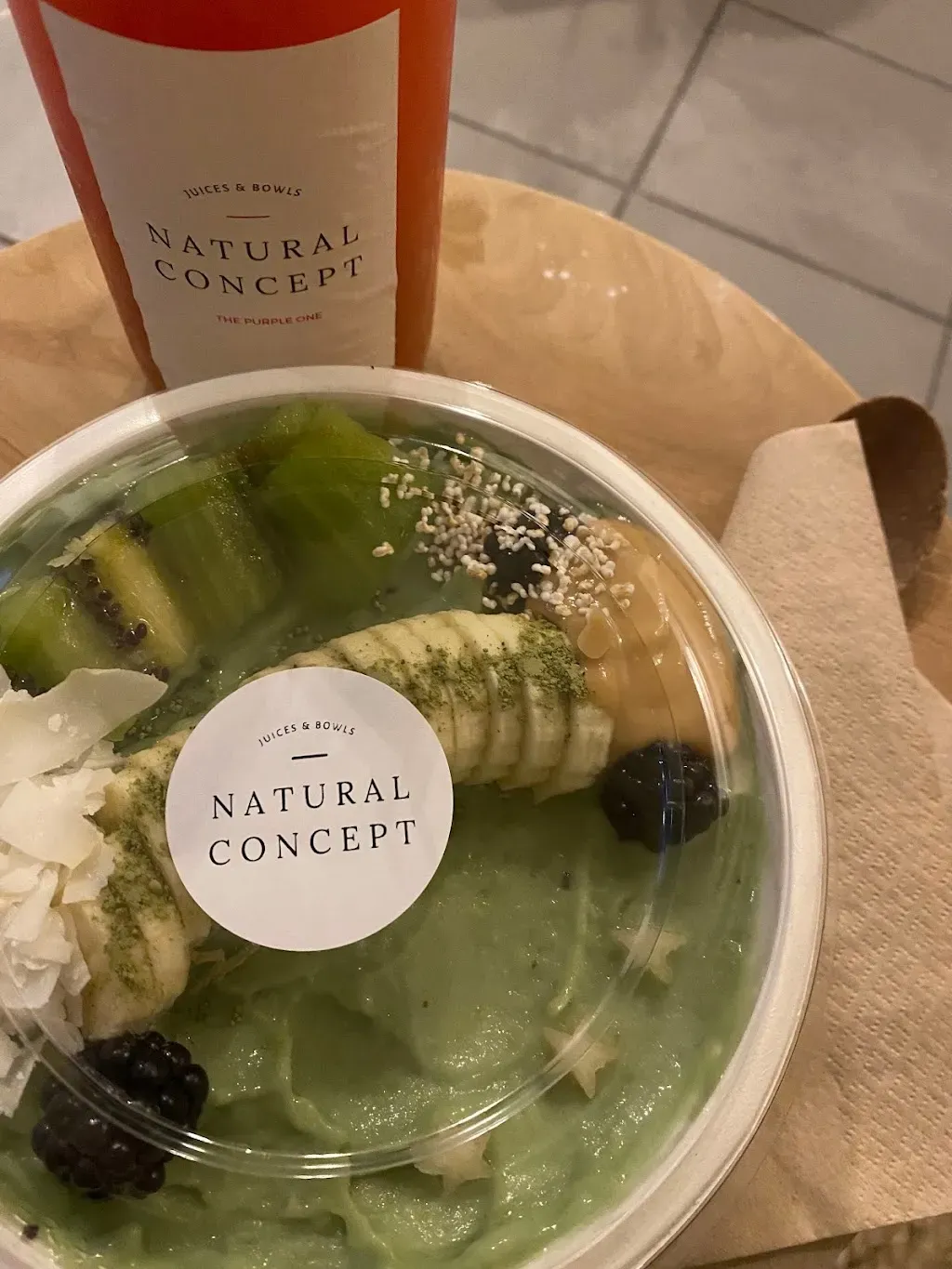 Natural Concept