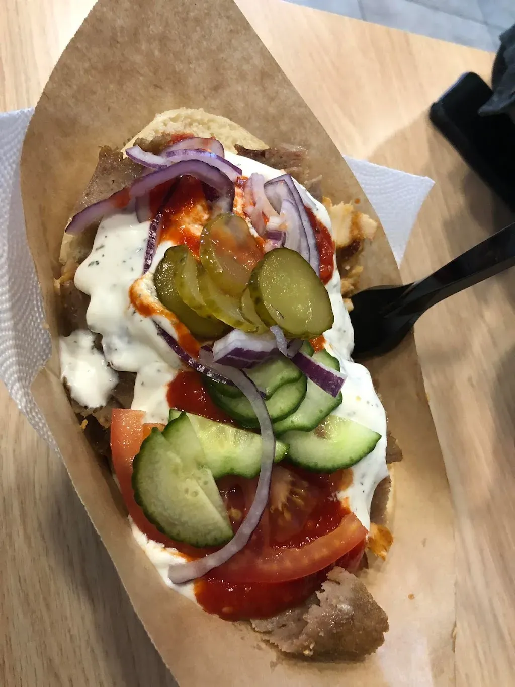 Chilli Kebab