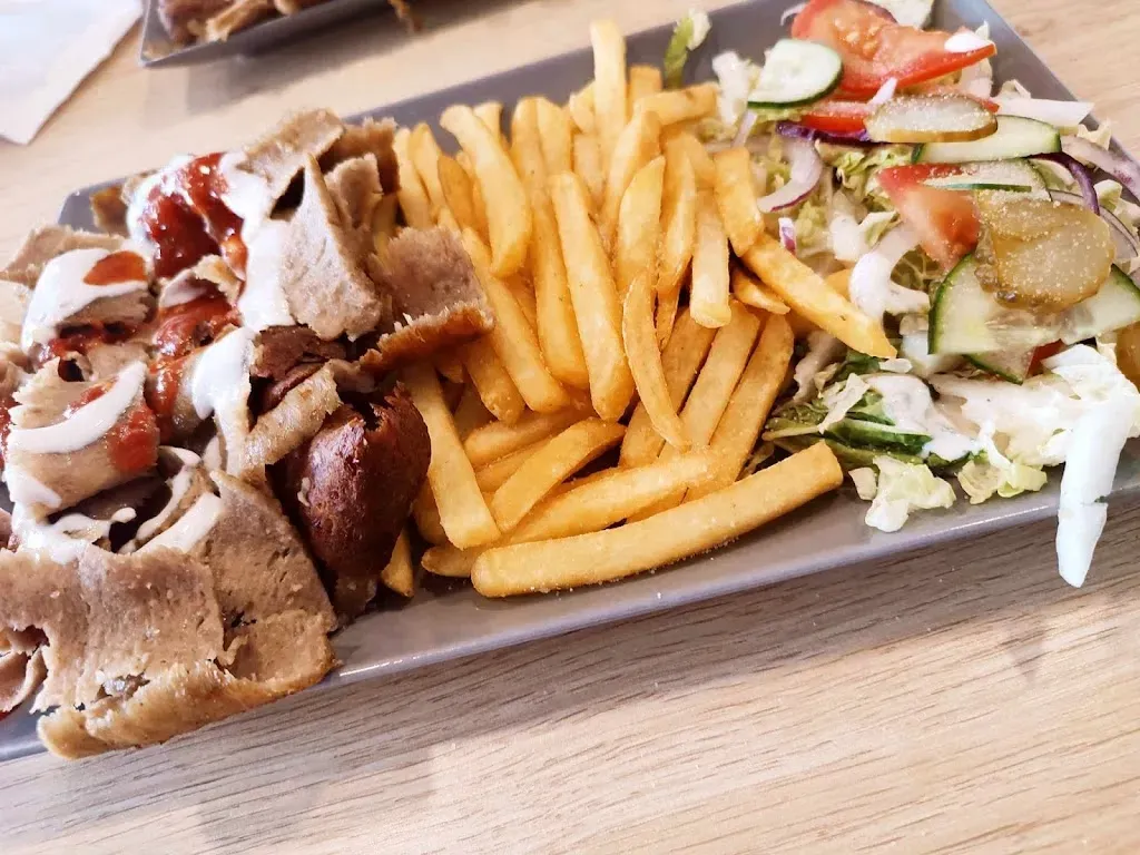 Chilli Kebab