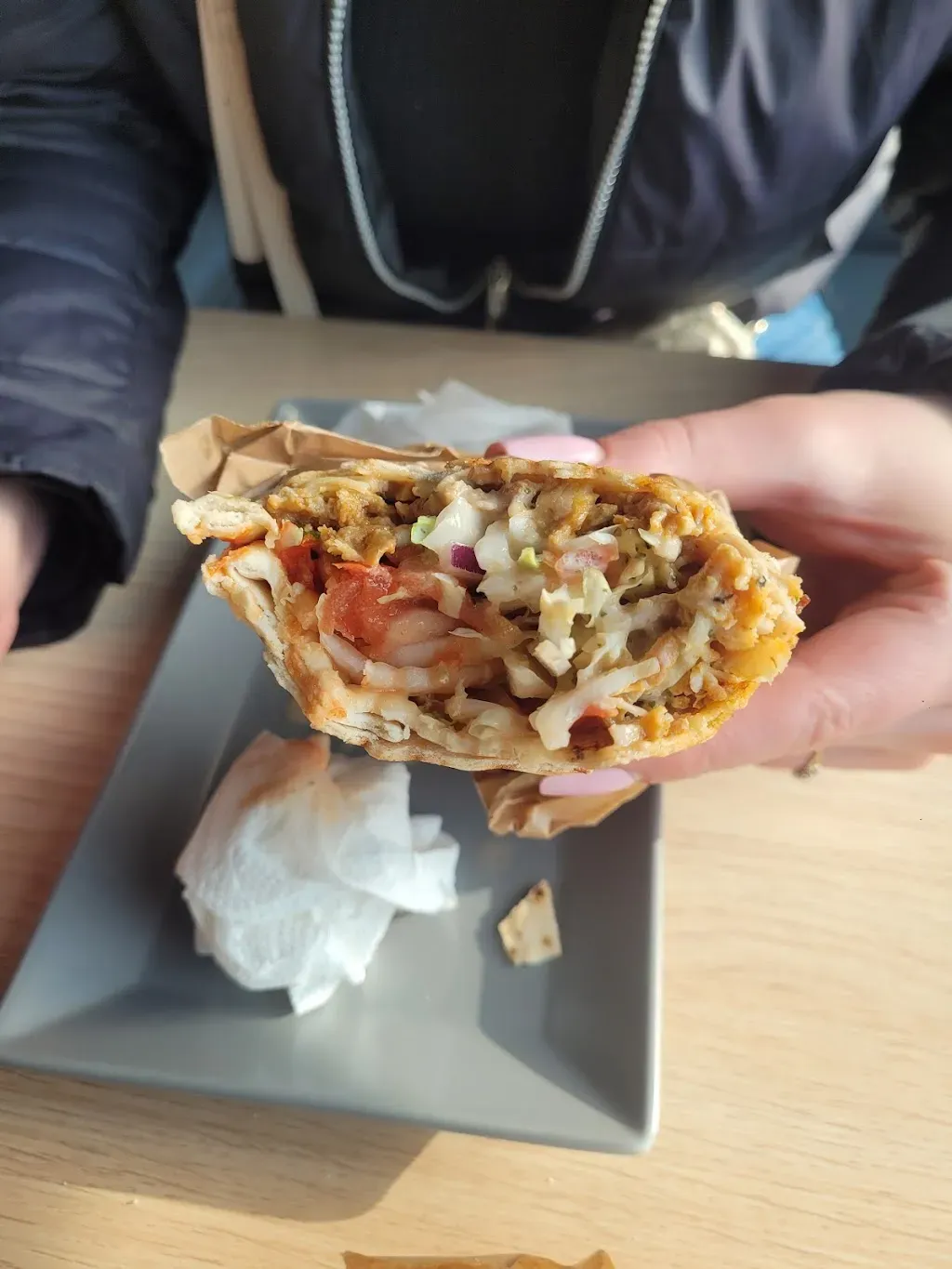 Chilli Kebab