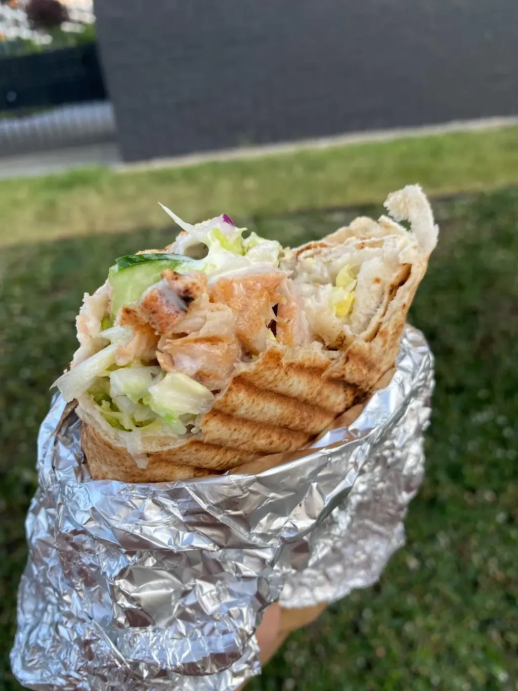 Chilli Kebab