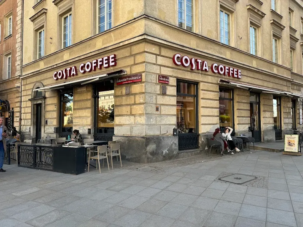 Costa Coffee