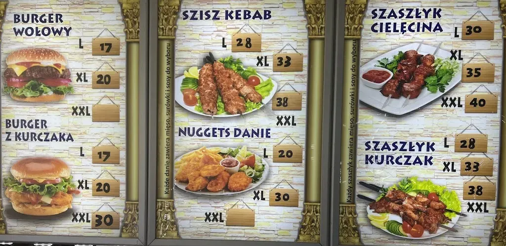Azizi Grill & Kebab