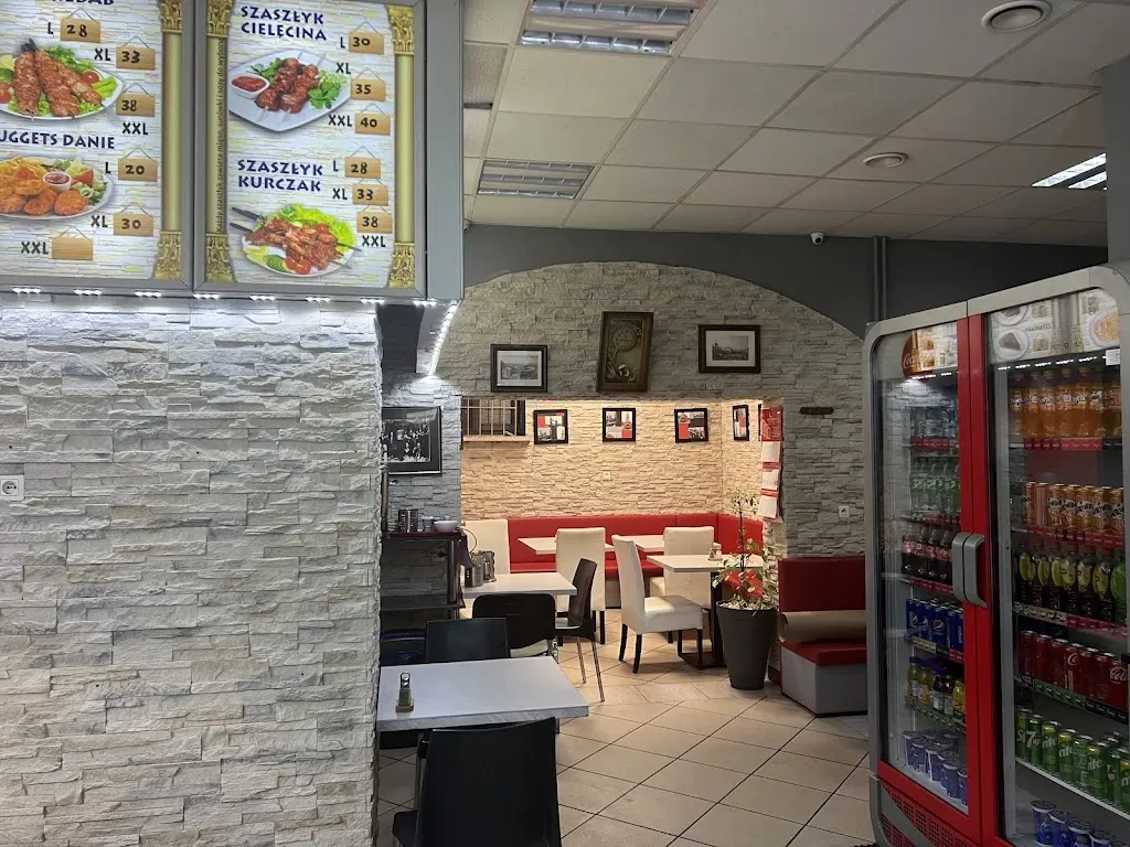 Azizi Grill & Kebab