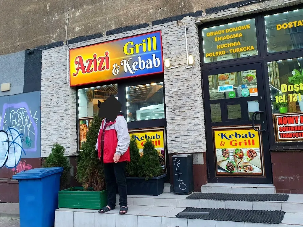 Azizi Grill & Kebab