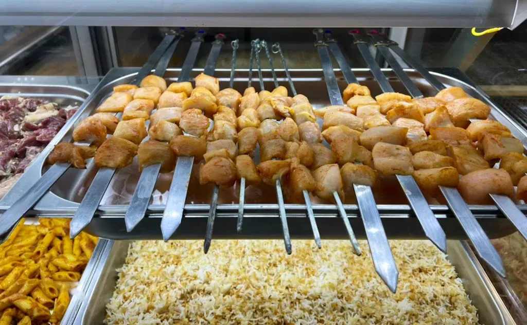 Azizi Grill & Kebab