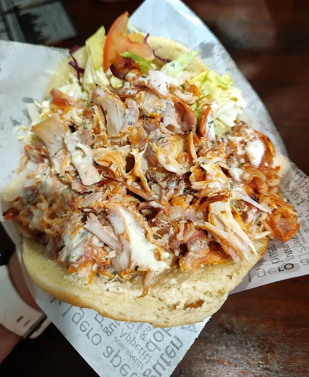 Fresh Kebab and Grill