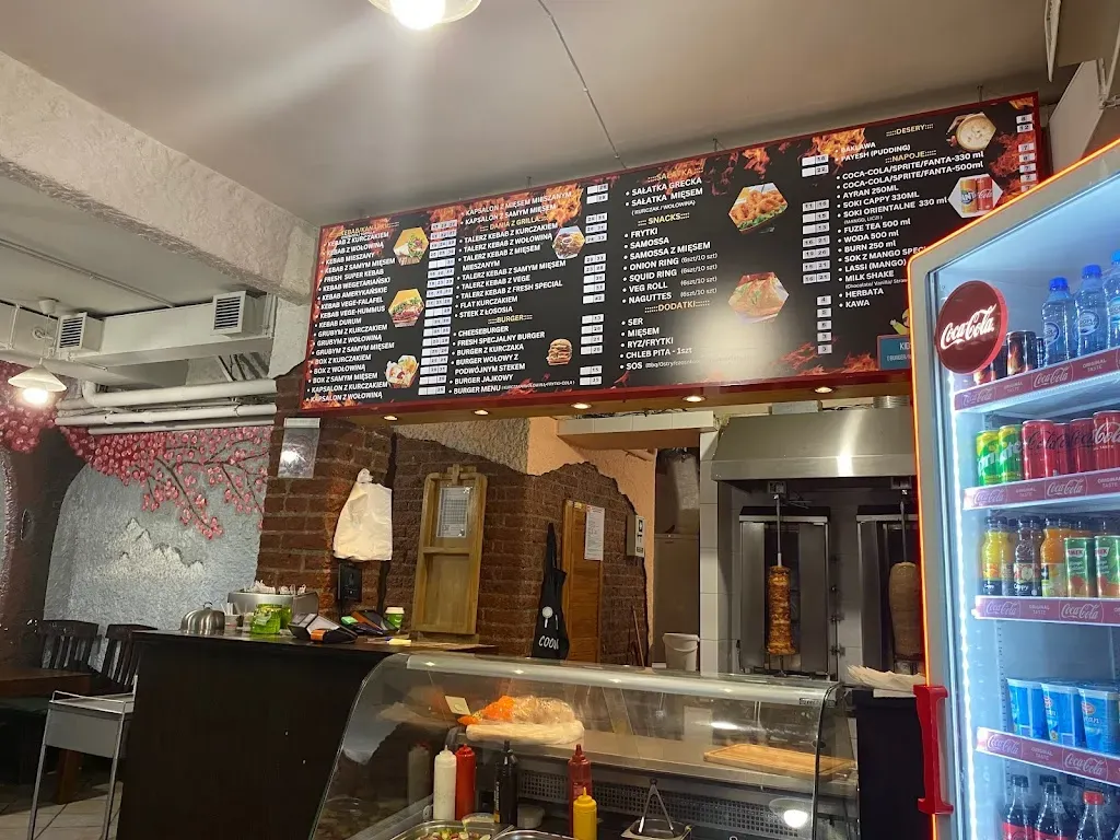 Fresh Kebab and Grill