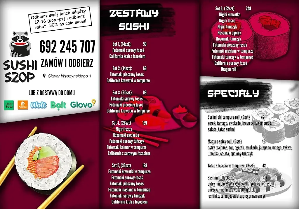 Sushi Szop