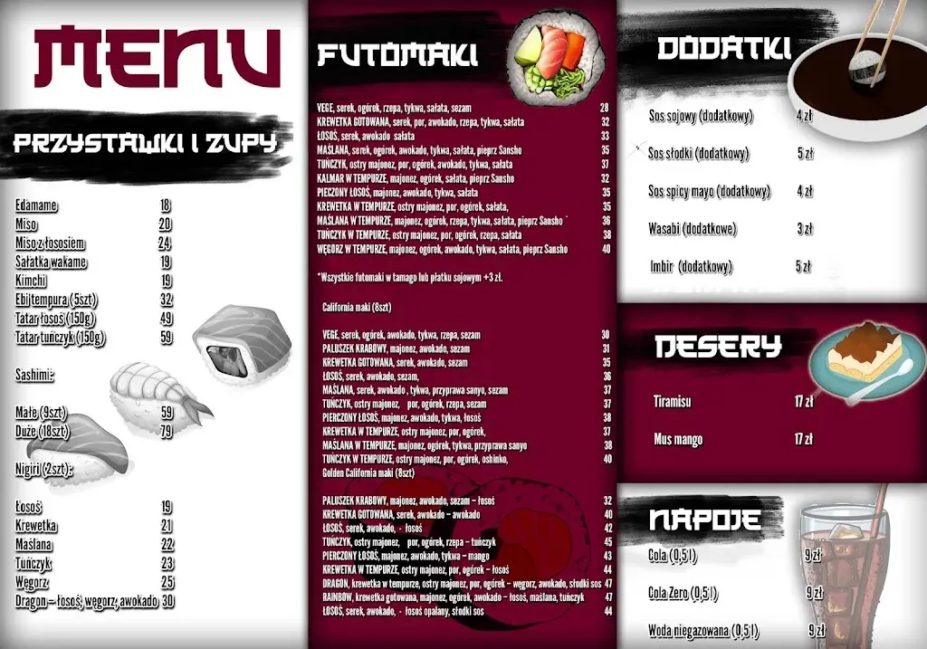 Sushi Szop