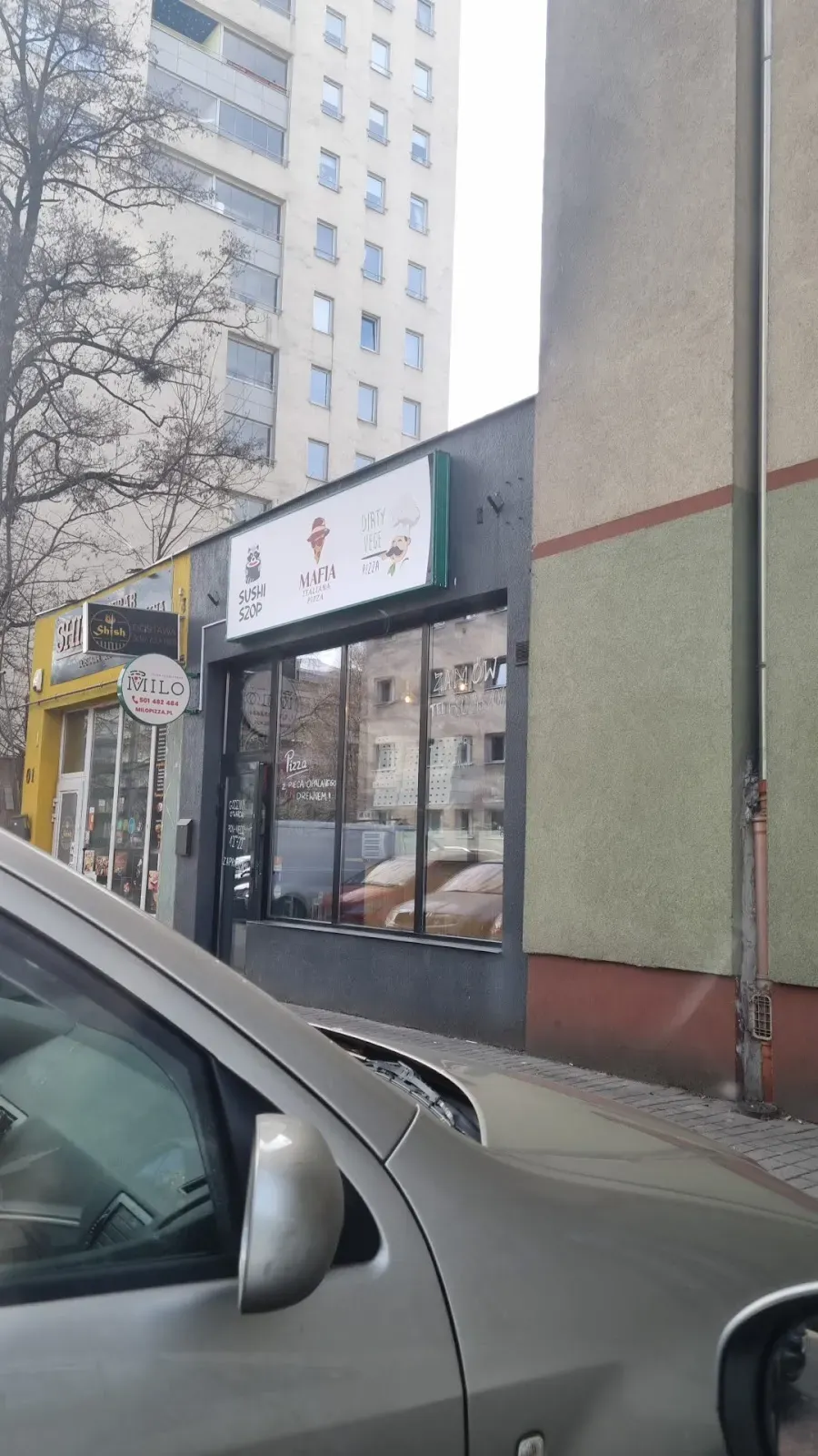 Sushi Szop