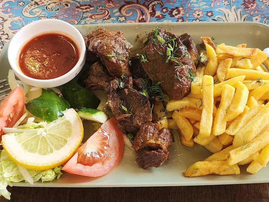 Restauracja Sultan