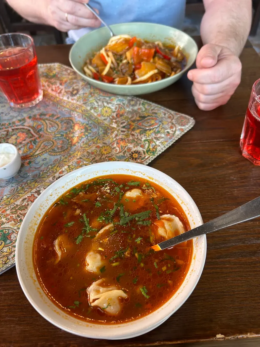 Restauracja Sultan