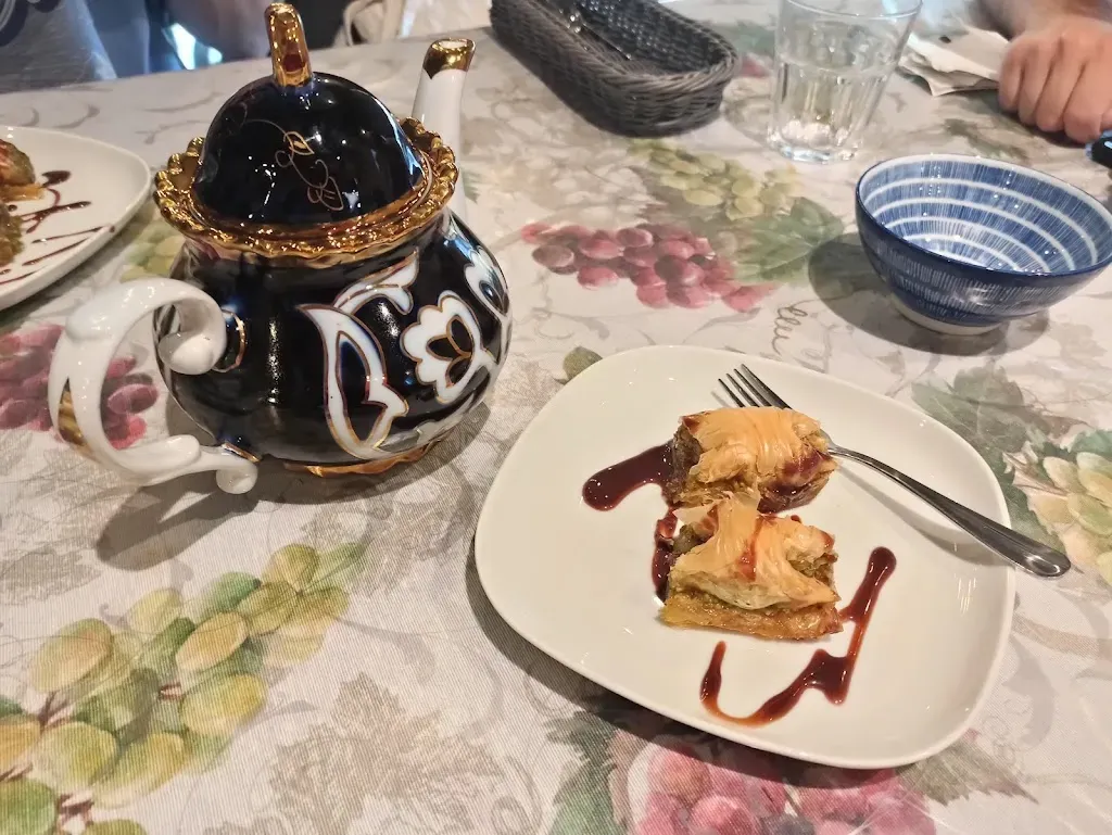 Restauracja Sultan