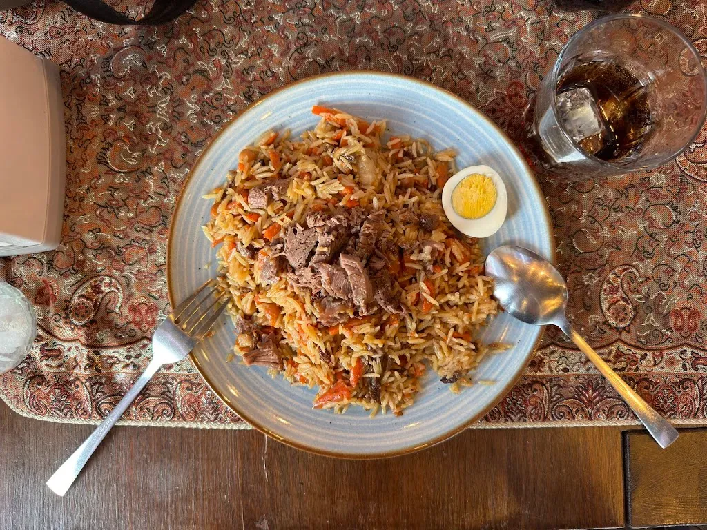 Restauracja Sultan
