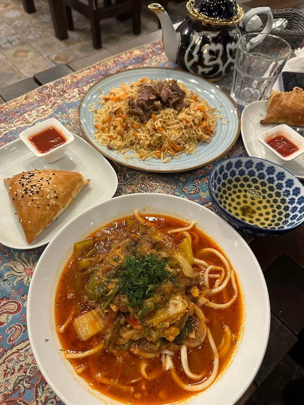 Restauracja Sultan