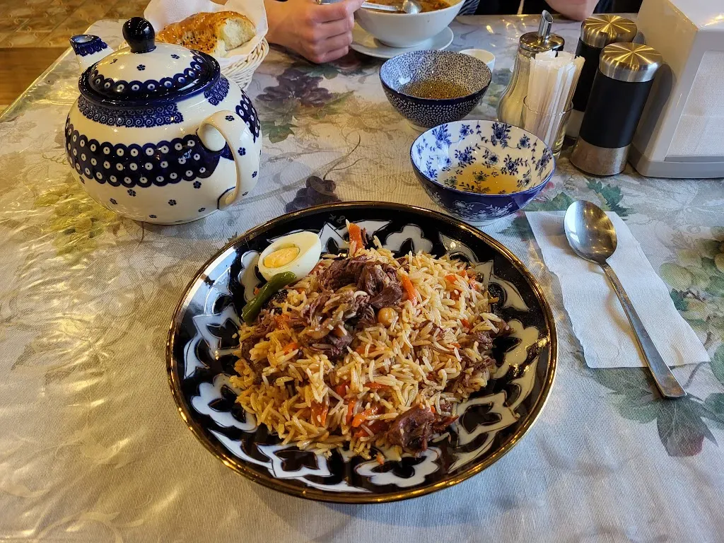 Restauracja Sultan