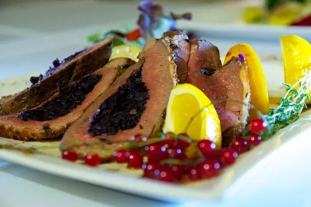 Restauracja Łasuch - Kuchnia polska