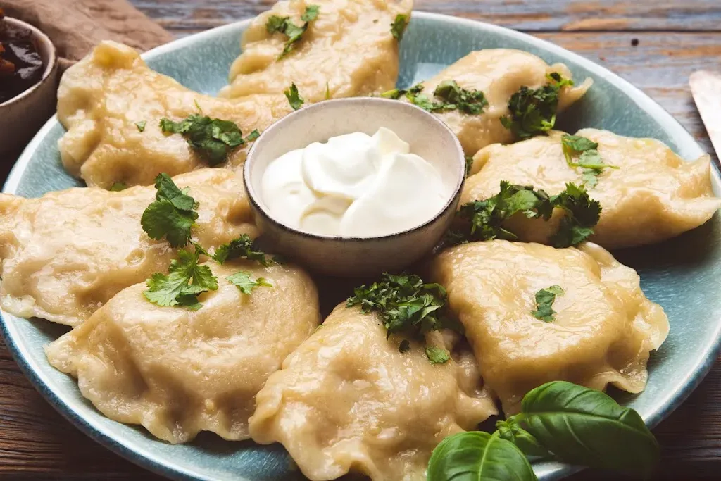 Restauracja Łasuch - Kuchnia polska