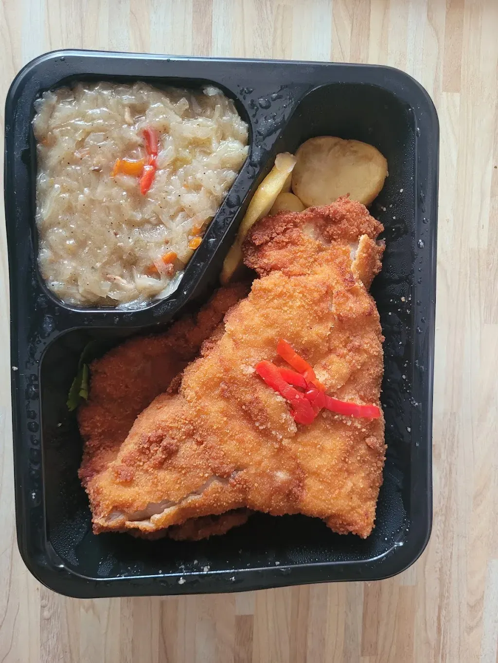 Restauracja Łasuch - Kuchnia polska