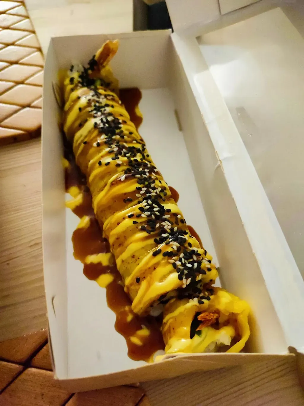 Koku Senso Sushi & More