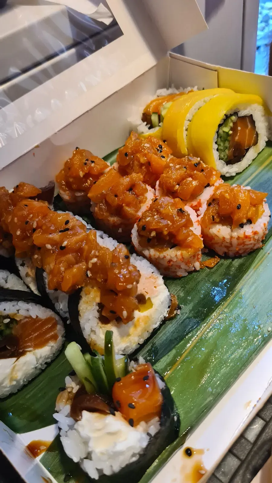 Koku Senso Sushi & More