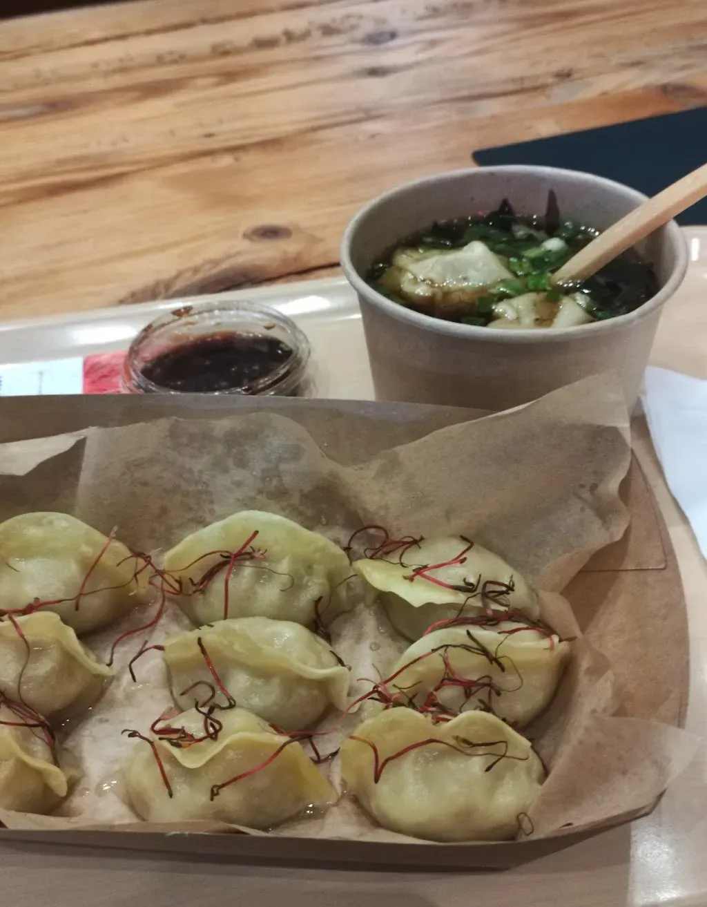 Dim Sum Para Para Powiśle
