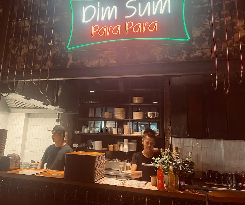Dim Sum Para Para Powiśle
