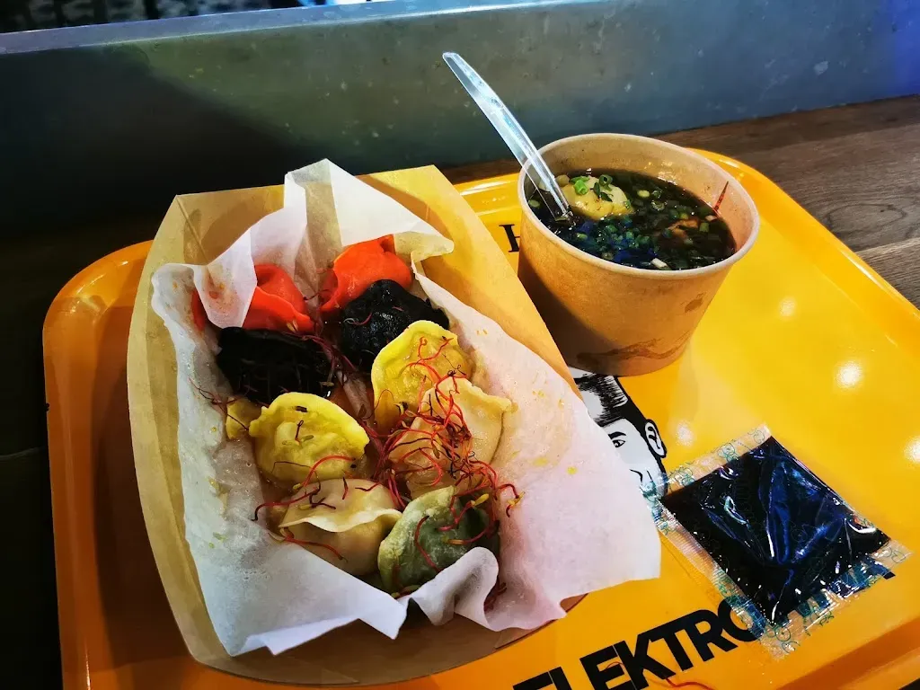 Dim Sum Para Para Powiśle